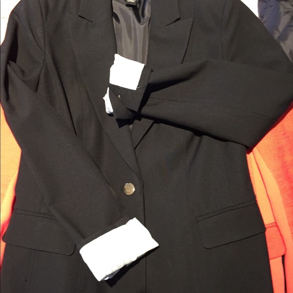 Inc black blazer - Picture 5 of 5